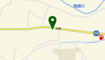 宅宮・えのみや神社の地図画像