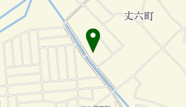 スーパーなかはらの地図画像