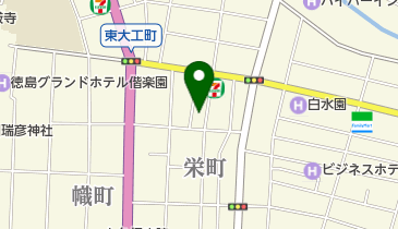 ドールズの地図画像