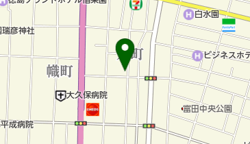 エンジョイの地図画像