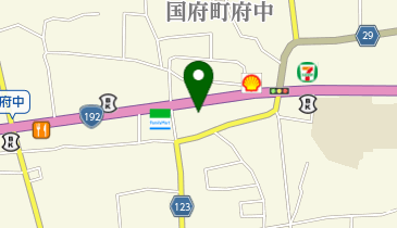 チュチュの地図画像