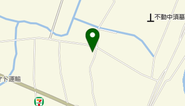有限会社双葉スレートの地図画像