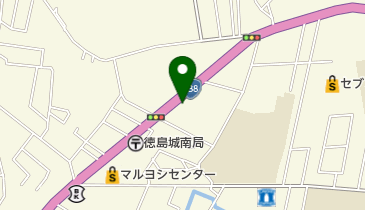 にちようぐりーんずの地図画像