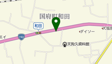 VIOLAの地図画像