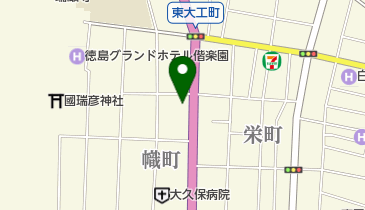 あわやの地図画像