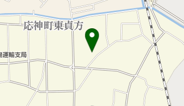 有限会社中山青果の地図画像