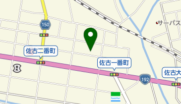 有限会社木内電算会計センターの地図画像