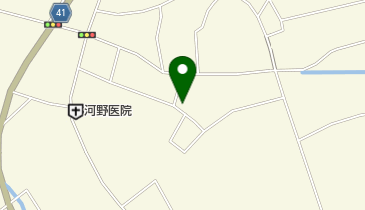 かがわ三界堂の地図画像