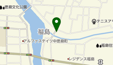 藤本接骨院の地図画像