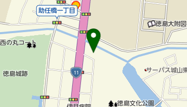 株式会社野々瀬建築都市設計事務所 徳島市 770 0853 の地図 アクセス 地点情報 Navitime