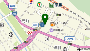 赤池クリニックの地図画像