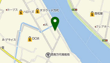 昭和倉庫の地図画像