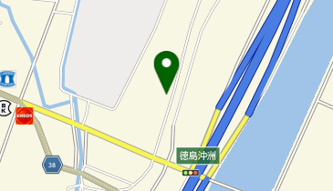 藤川商事の地図画像