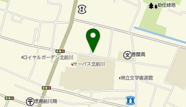 株式会社高木商店の地図画像