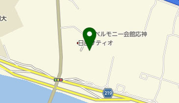 株式会社シンコールの地図画像