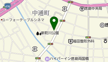 FLPの地図画像
