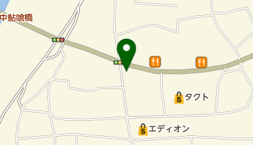 ハリカ徳島西店の地図画像