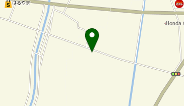 津乃峰測量設計株式会社徳島支店の地図画像