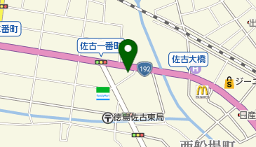理光設計株式会社の地図画像