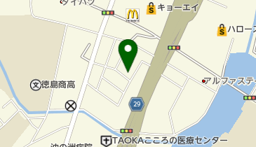 両国運転代行の地図画像