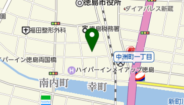 有限会社シンクサービスの地図画像