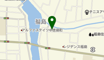 阿波総合企画有限会社の地図画像