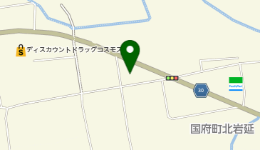 有限会社ガレージ・ジオの地図画像