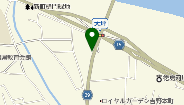 三木木工の地図画像