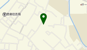 いぬのがっこうKOMATSUの地図画像