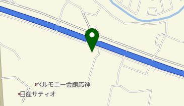 株式会社カヘイの地図画像