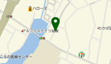 野田通信設備有限会社の地図画像