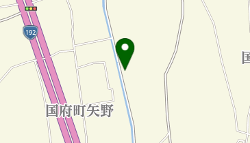 ヘルパーステーションえがおの地図画像