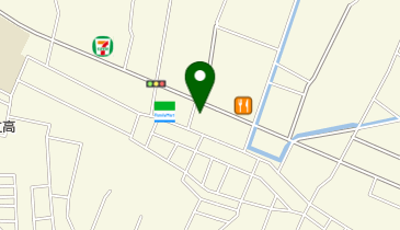 ナンリツ株式会社徳島営業所の地図画像