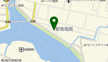 大豊建設株式会社四国営業所の地図画像