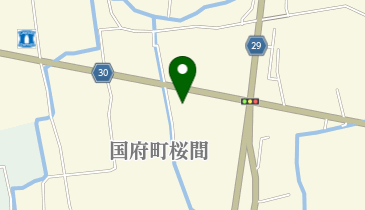 ブル建機株式会社の地図画像