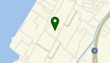 有限会社オク塗料店の地図画像