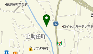 菊ノ上鞠の地図画像