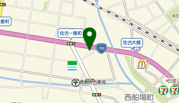 エコクリーンサービスの地図画像