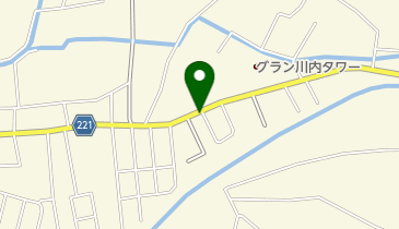 アイ美容室の地図画像