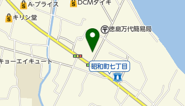 アンベリールの地図画像