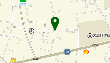 エミッツビューティーアップの地図画像