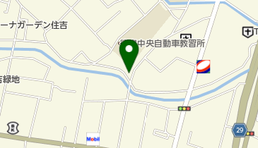 エリジュ(衣裏珠)の地図画像