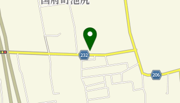 きよしげ美容室の地図画像