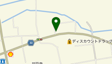 クリスティの地図画像