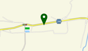 けいこ美容室の地図画像