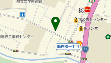 コラボレーションMの地図画像