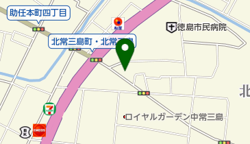 SAMASAMAの地図画像