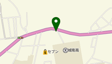 テタ・テート(tete-a-tete)美容室の地図画像