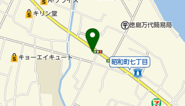 HAIRDESIGN・Wrapsの地図画像