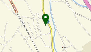 美容室れい花の地図画像